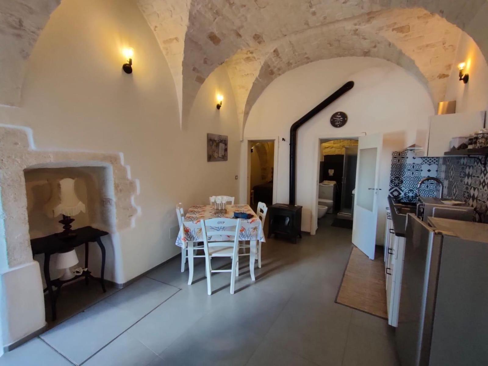 Appartamento LeTreVolte Ostuni Esterno foto