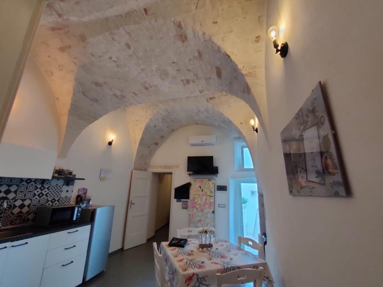 Appartamento LeTreVolte Ostuni Esterno foto